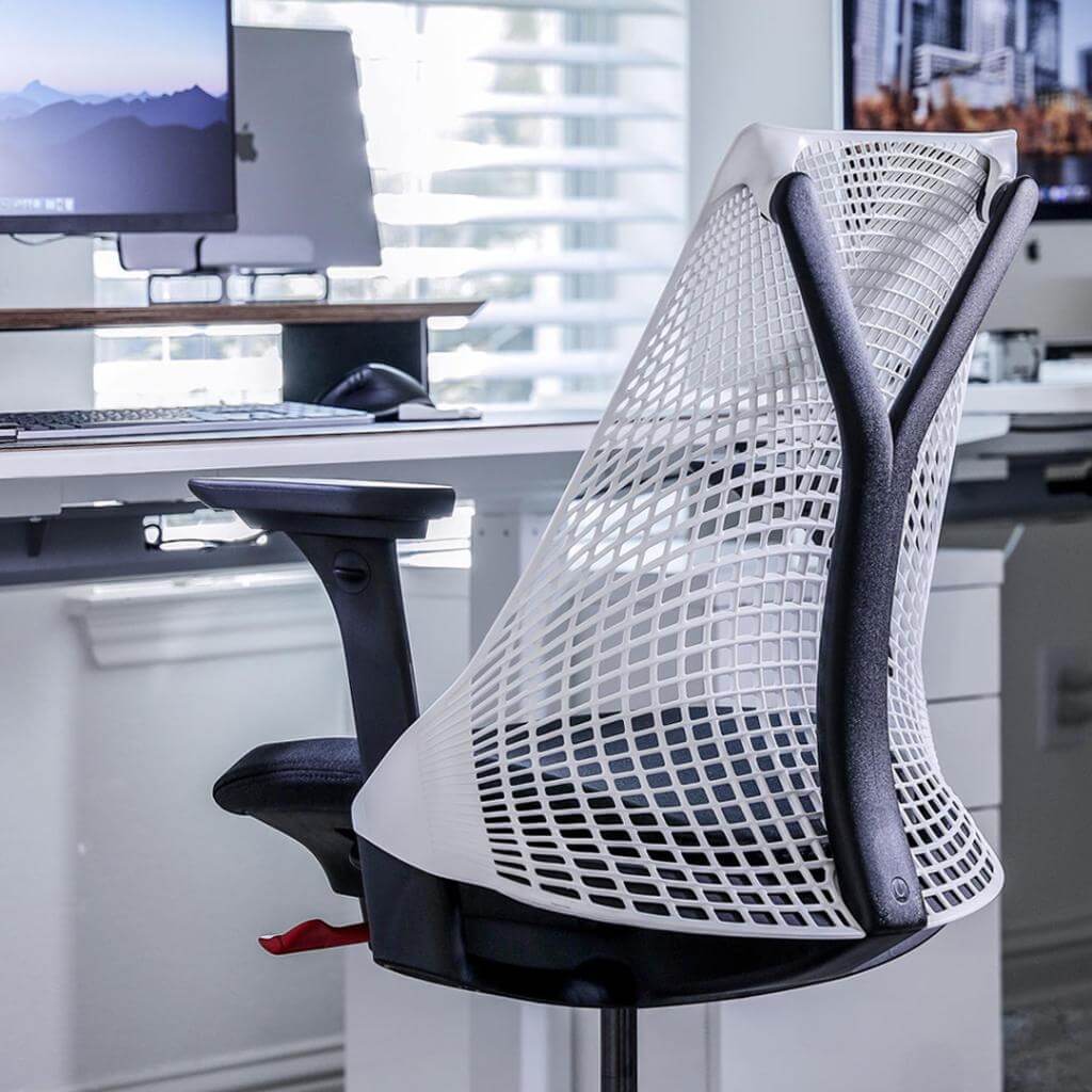 Ergonomic chair