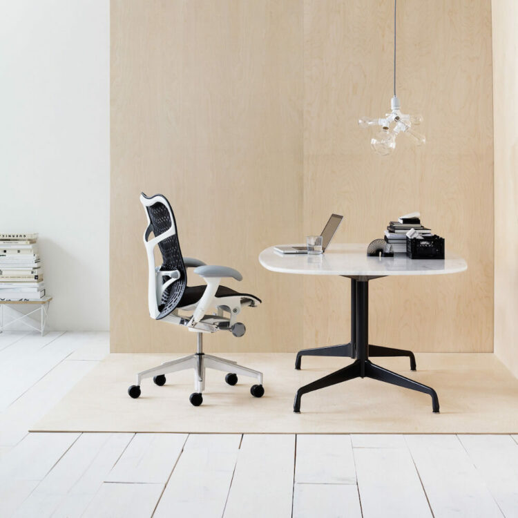 Herman Miller Mirra 1 Vs 2