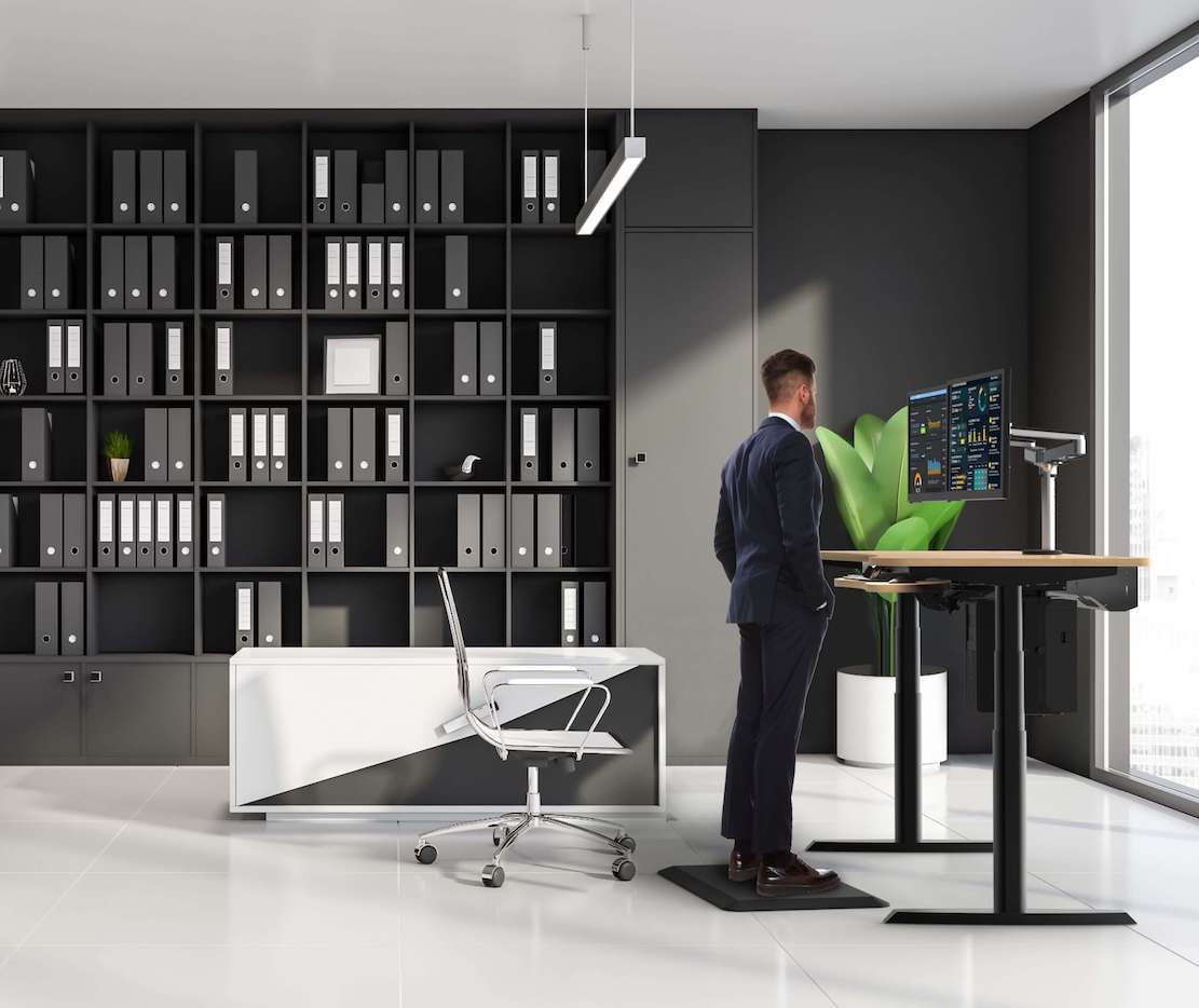 Top 7 Best electric standing desks in 2023 INOVA Furniture Ltd