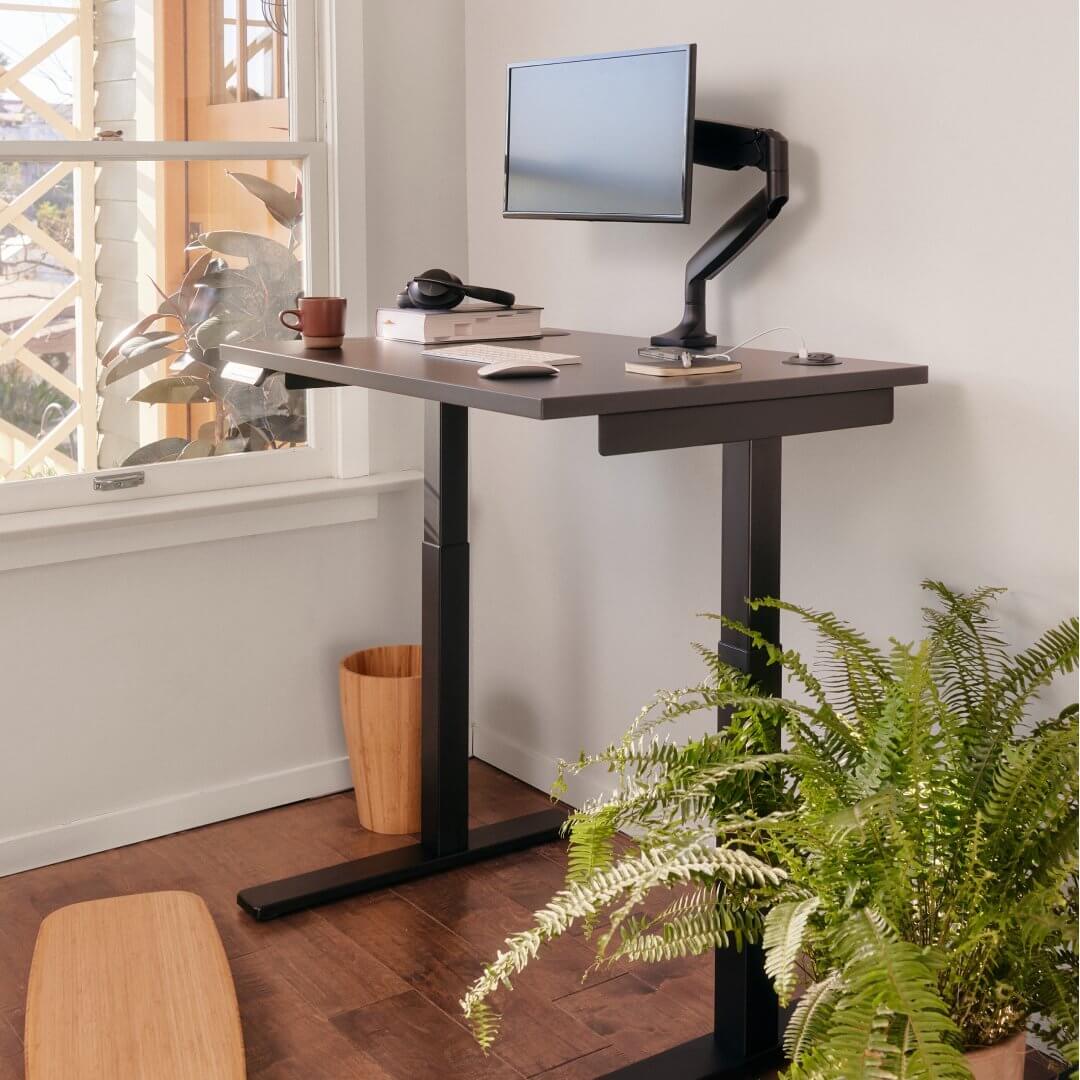 fully remi electric standing desk