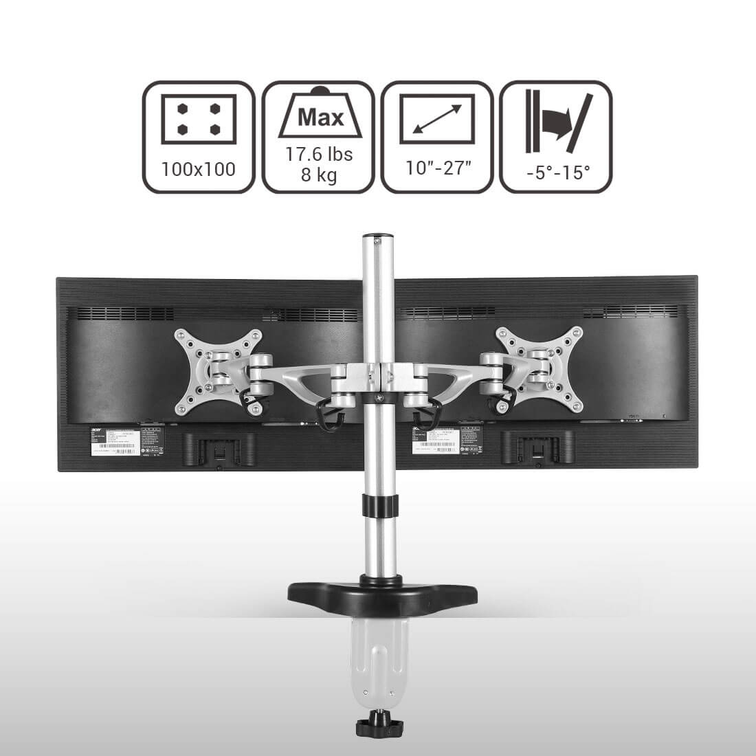 FLEXIMONTS monitor stand