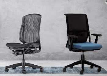 Haworth Fern vs Herman Miller Embody