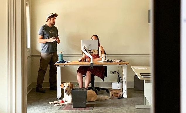 finding a great standing desk