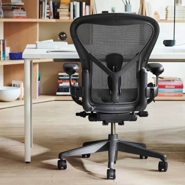 Herman Miller Aeron