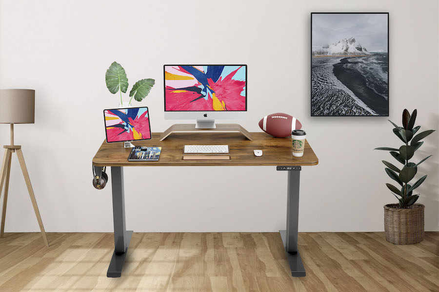 Famisky standing desk by innova