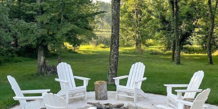 Adirondack Chairs