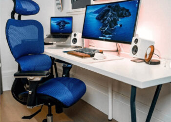 How to make your office chair more comfortable