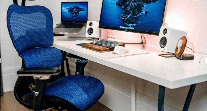 How to make your office chair more comfortable