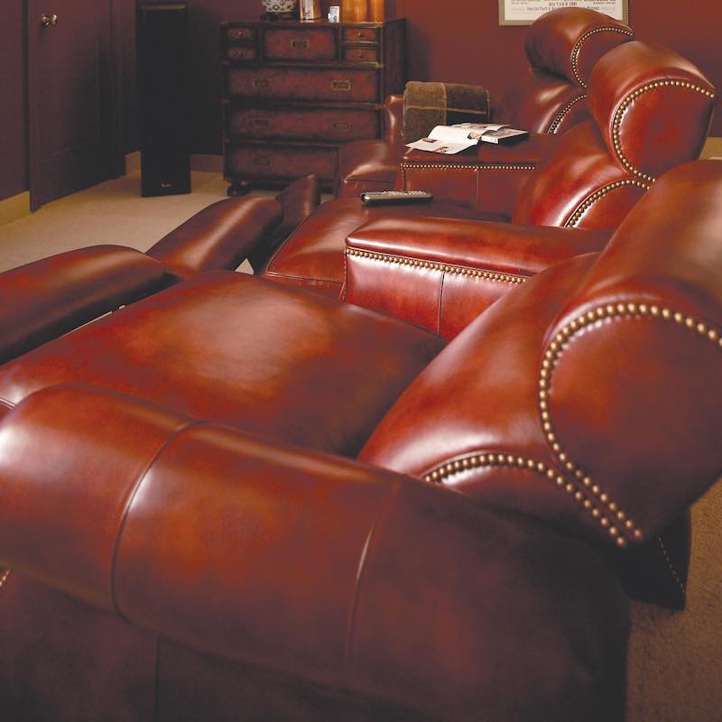 choose the quality leather sofa
