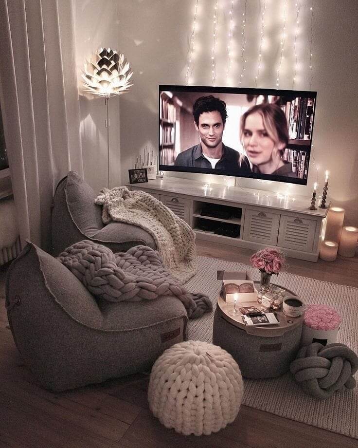 Set up your living room like a pro!