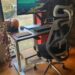 your office chair won't stay up