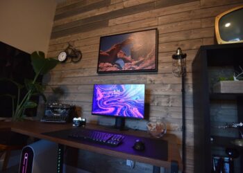 How to make standing desk more comfortable?