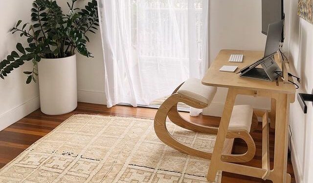 kneeling chair cover