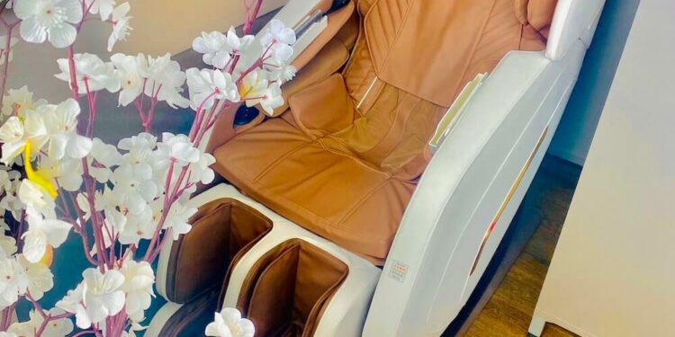 massage chair