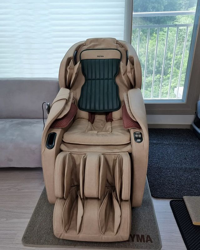 massage chair worth