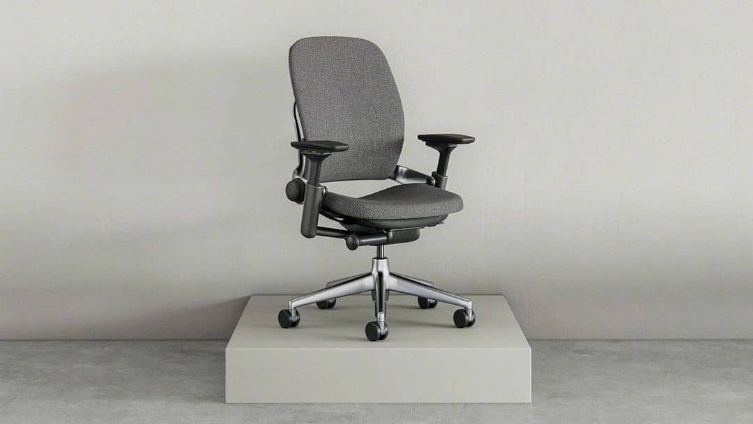 choose steelcase leap