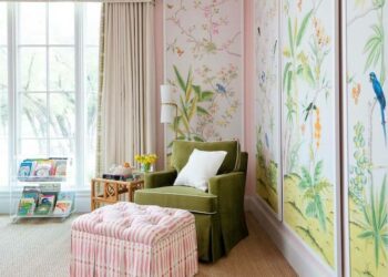 clean upholstered chair 2