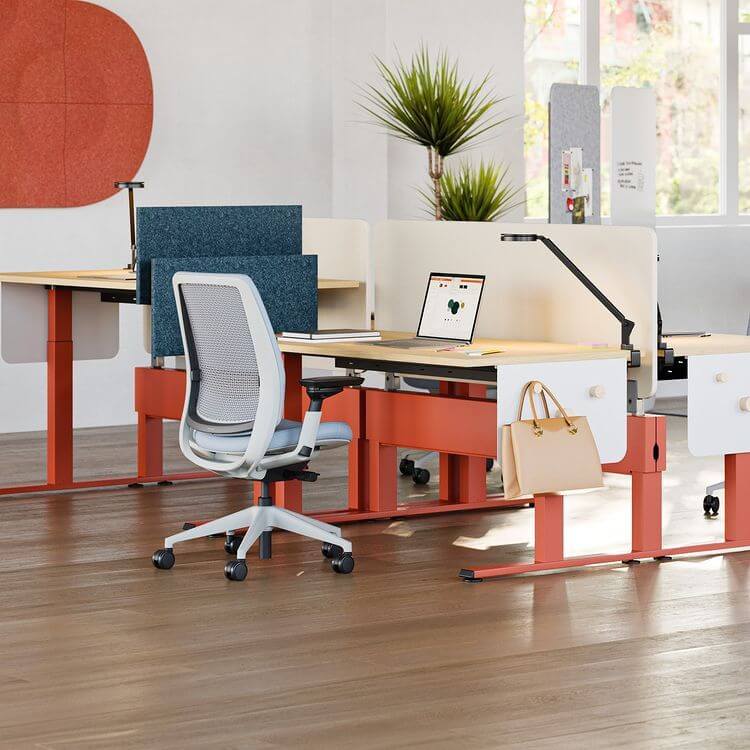 steelcase seires 2 chair