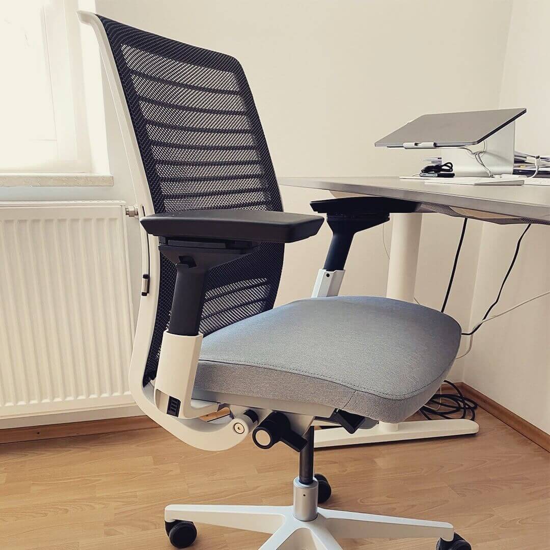 steelcase think office chair