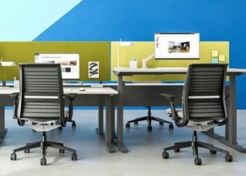 steelcase think vs think v2 cover