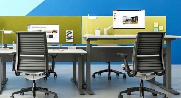 steelcase think vs think v2 cover