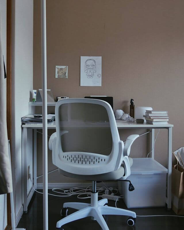 HBADA office chair