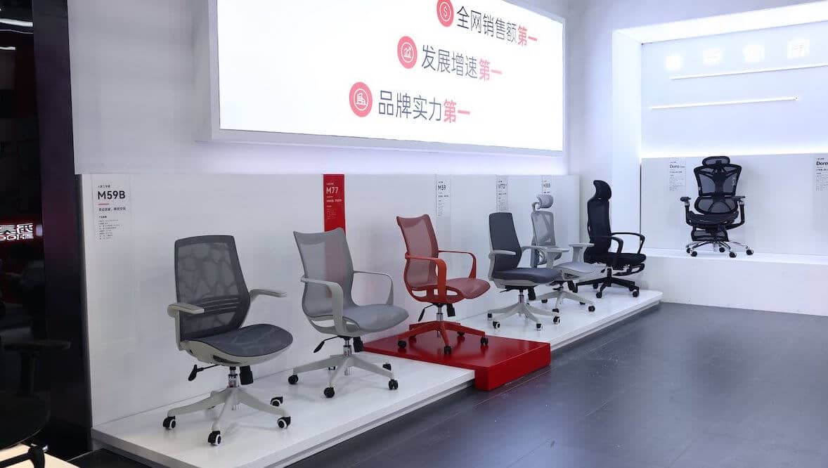 sihoo ergonomic chairs