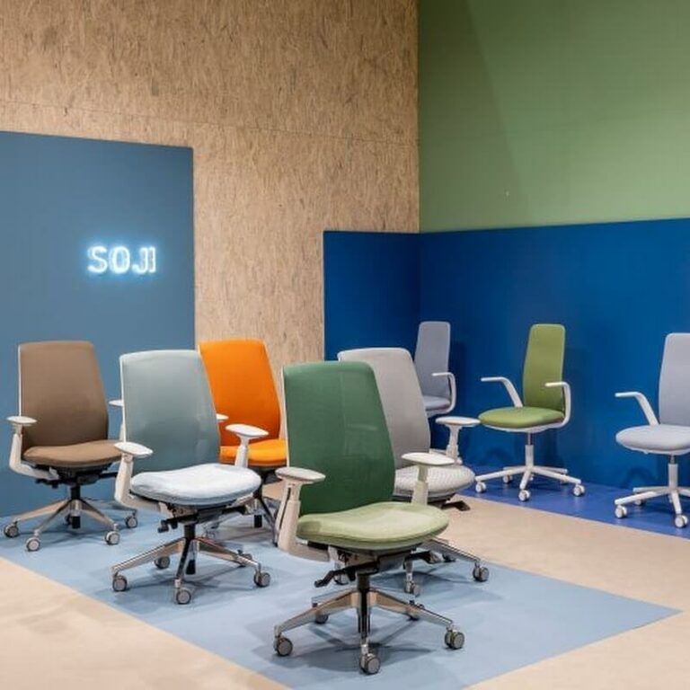 Haworth Soji vs Very Is a Haworth upgrade worth it? INOVA Furniture Ltd