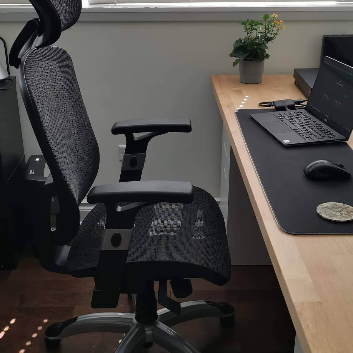 Staple Hyken ergonomic chair