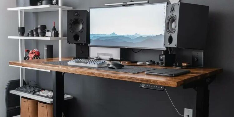 uplift standing desks