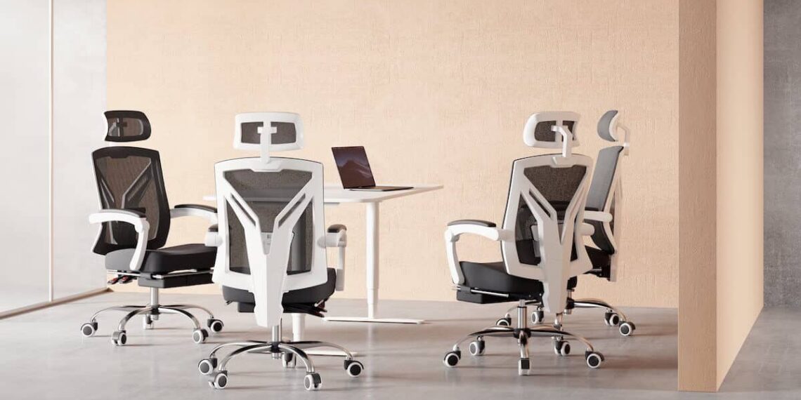 The 5 Best Budget Office Chairs under 200 INOVA Furniture Ltd