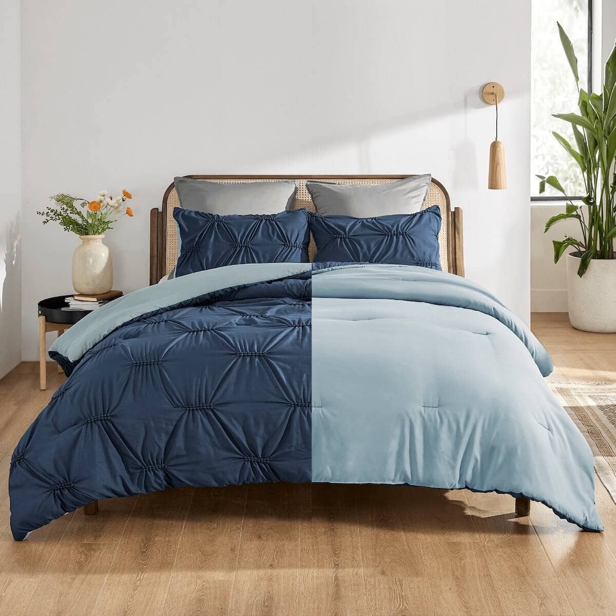 bedsure comforter set 