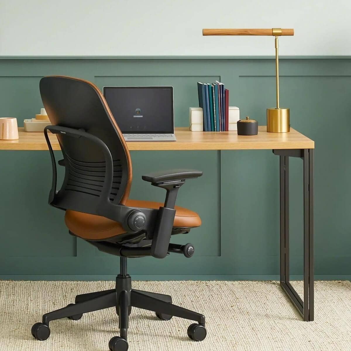 steelcase leap