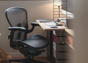 aeron chair new