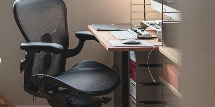aeron chair new