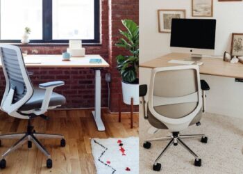 Branch Furniture Daily Chair vs Ergonomic Chair – is the more ergonomic unit better?