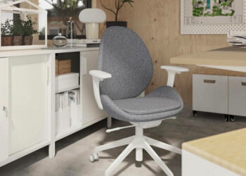 IKEA Hattefjall ergonomic chair