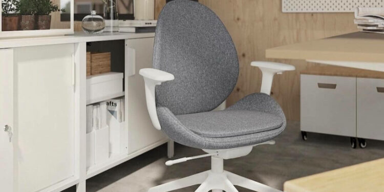 IKEA Hattefjall ergonomic chair