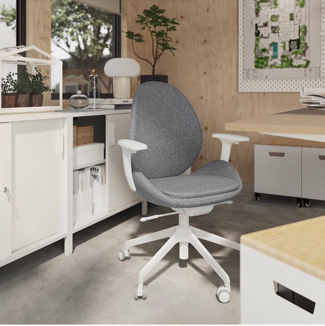 IKEA Hattefjall ergonomic chair