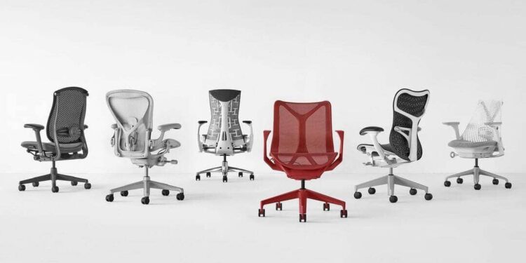 choose office chairs