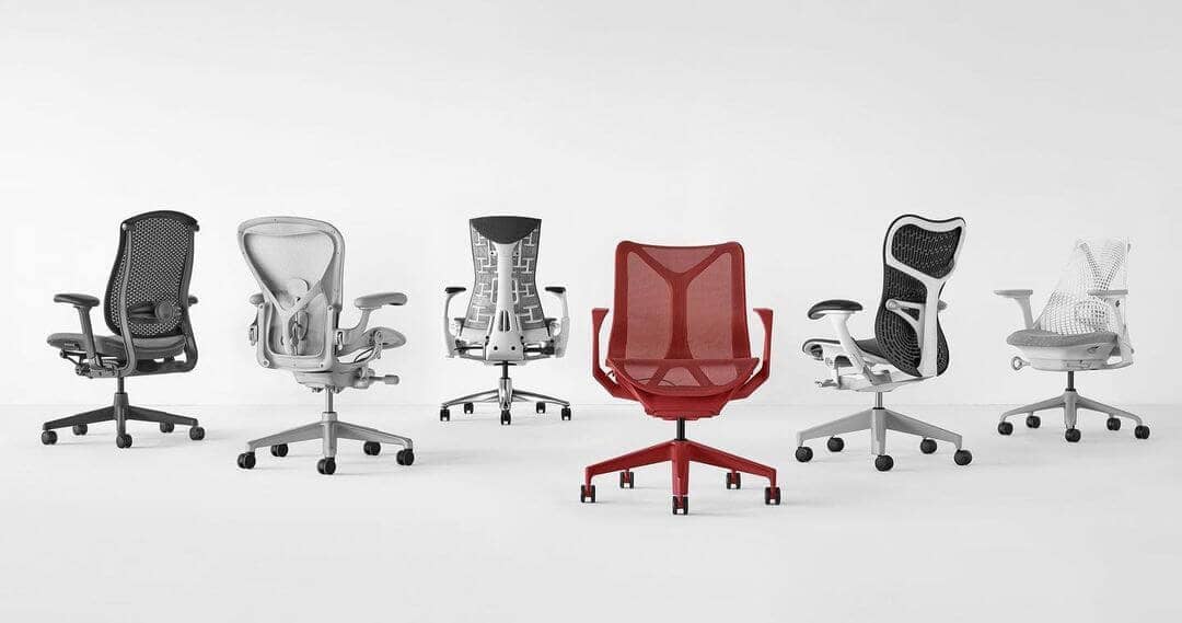choose office chairs