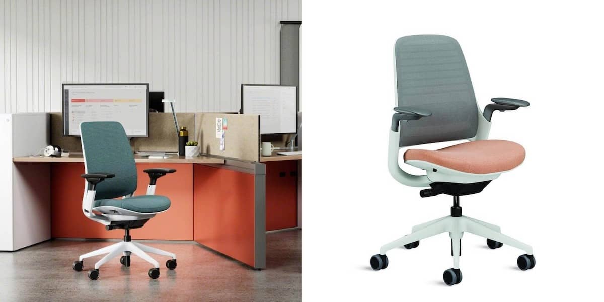 Steelcase series 1,2 font