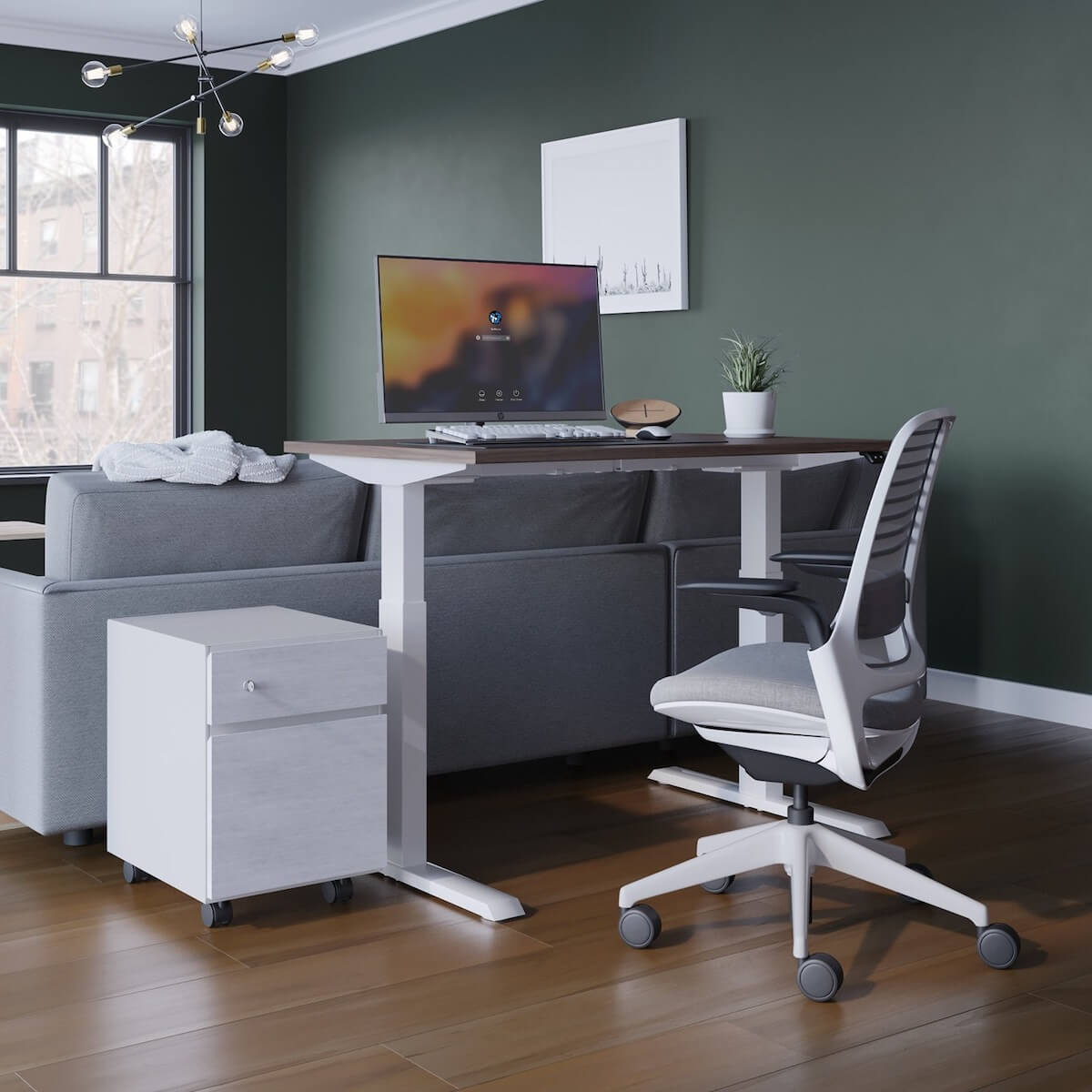 steelcase series 1