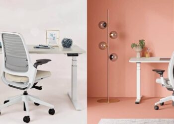 steelcase series vs series 2