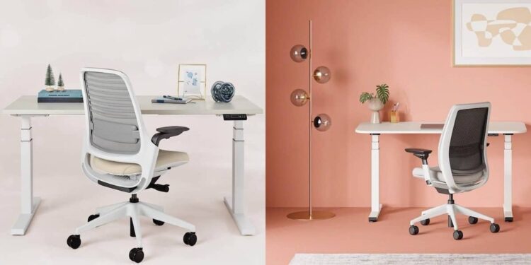 steelcase series vs series 2
