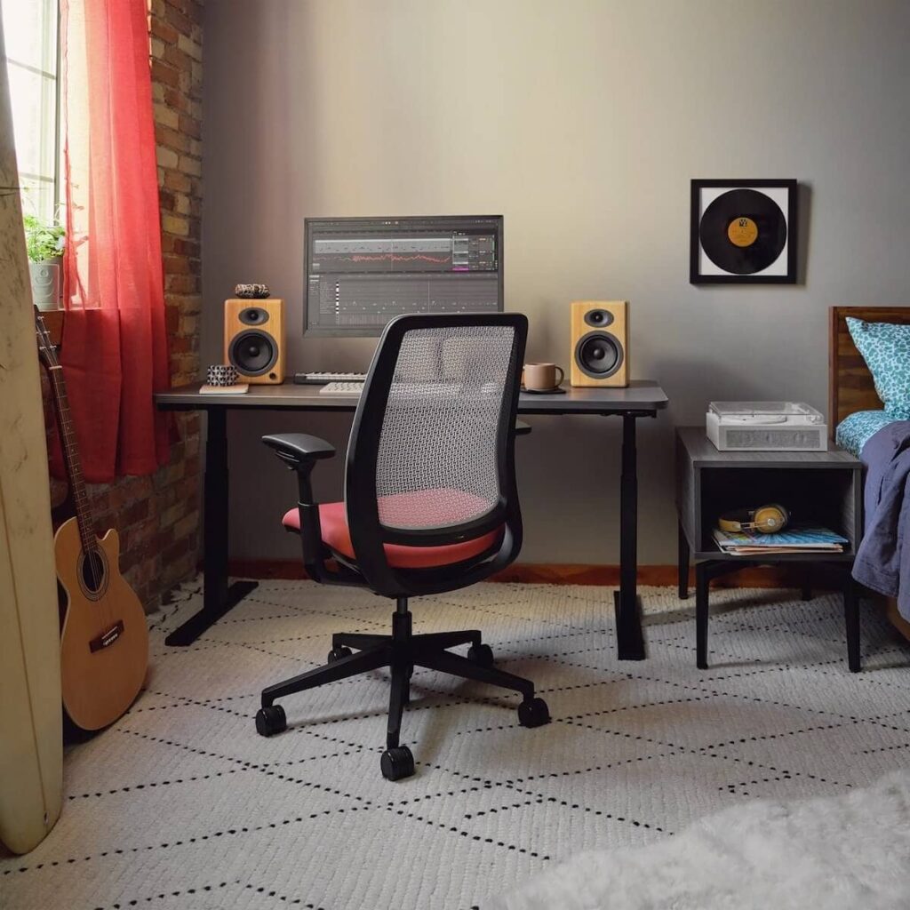 Steelcase Amia vs Amia Air Uncovering the Differences An InDepth Look