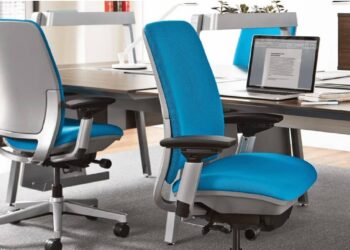 steelcase amia chair with standard