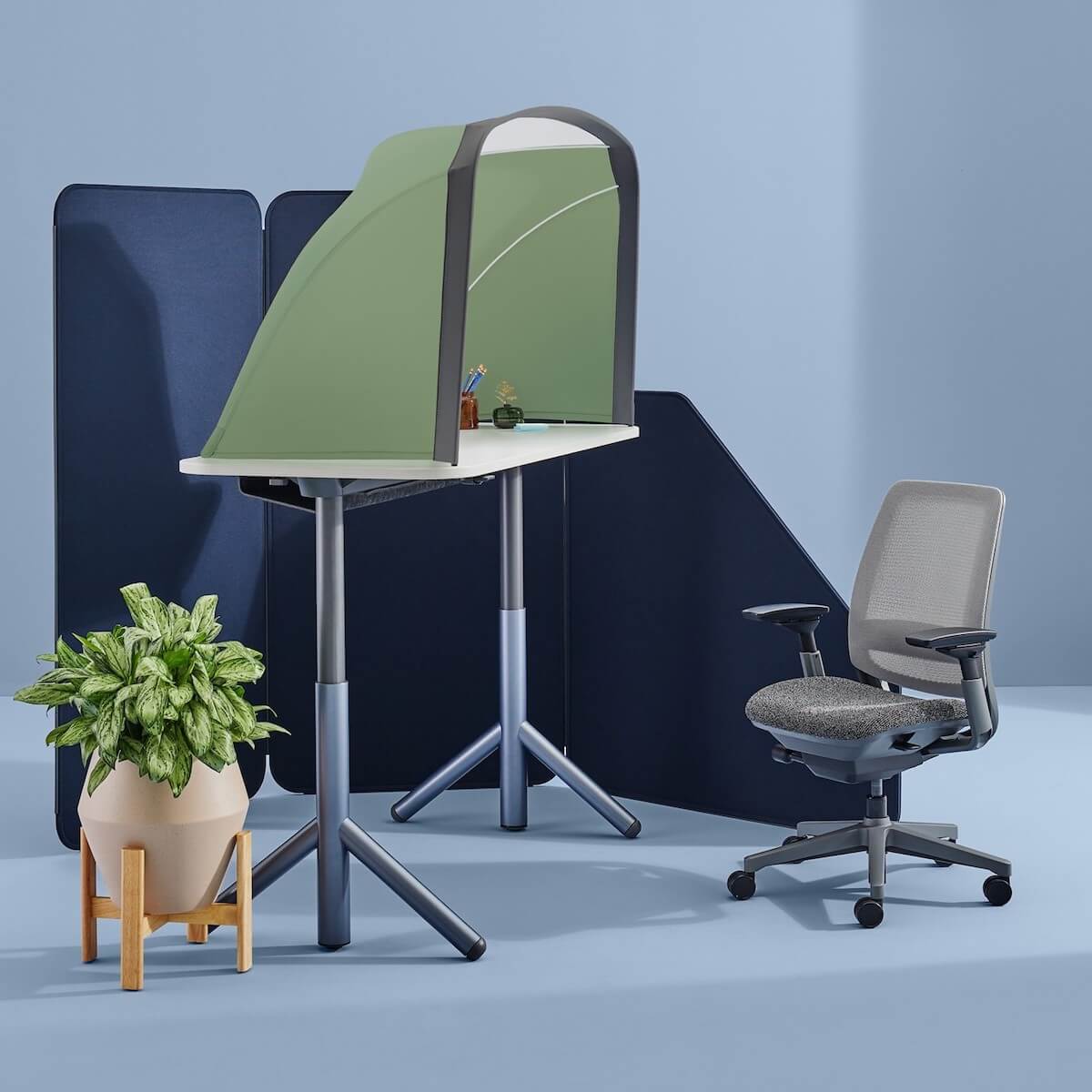 steelcase amia mechanism chair