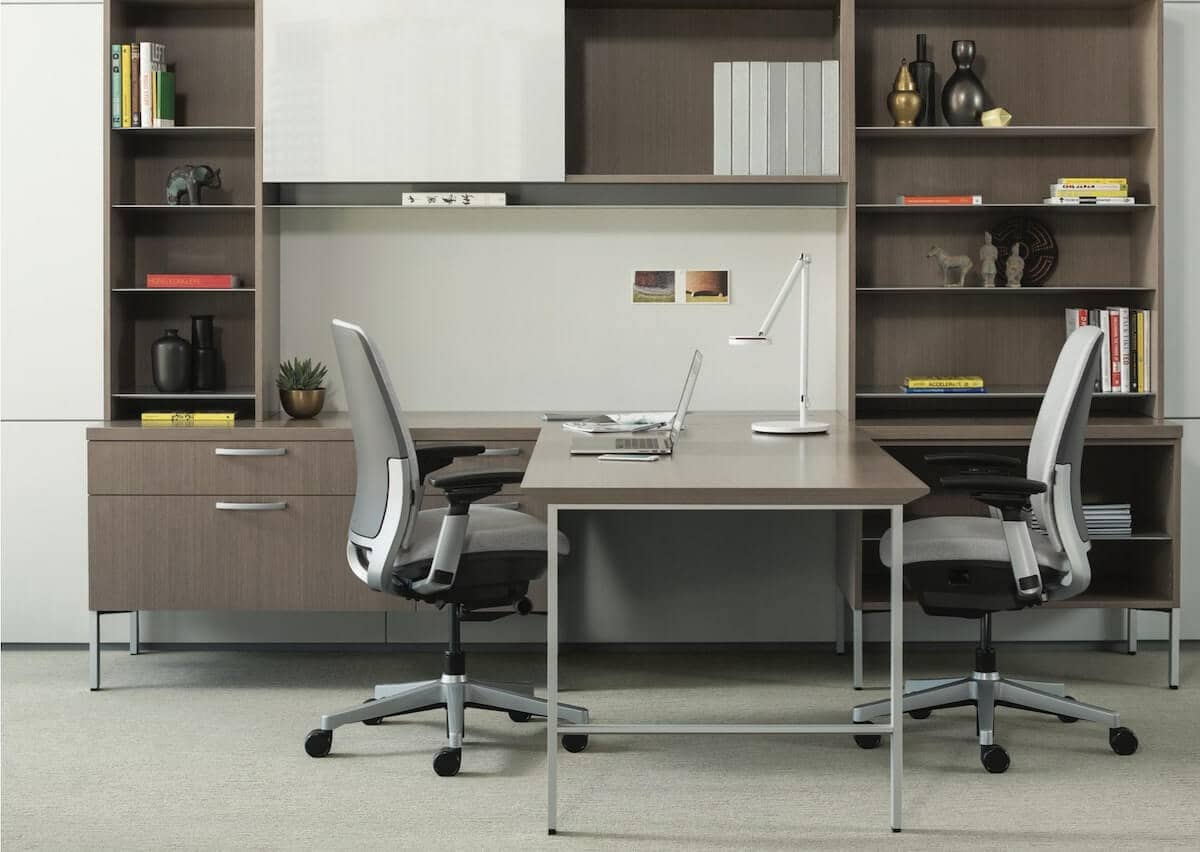 steelcase amia seat