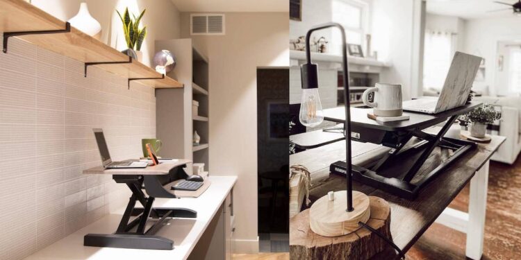 Ergotron WorkFit vs Flexispot